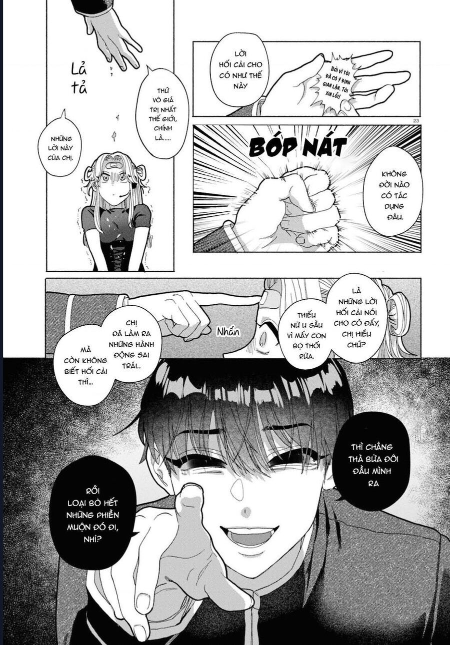 Ham Muốn Khó Cưỡng - chap3 - Trang 23
